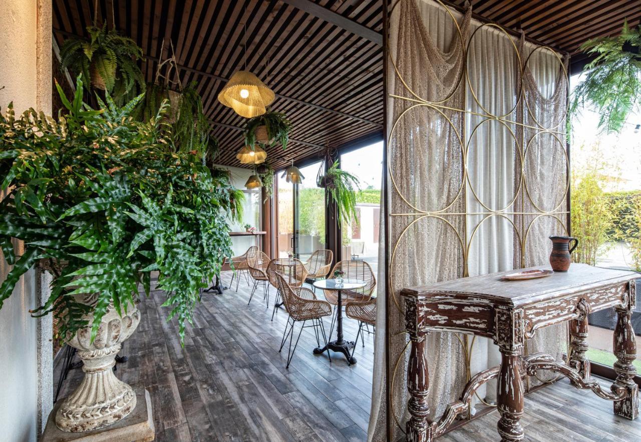 Hotel Pensua Punta Del Este 卡尔瓦略 外观 照片